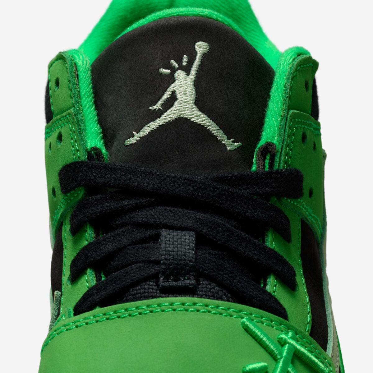 Jordan Jumpman Jack TR Travis Scott Green Spark