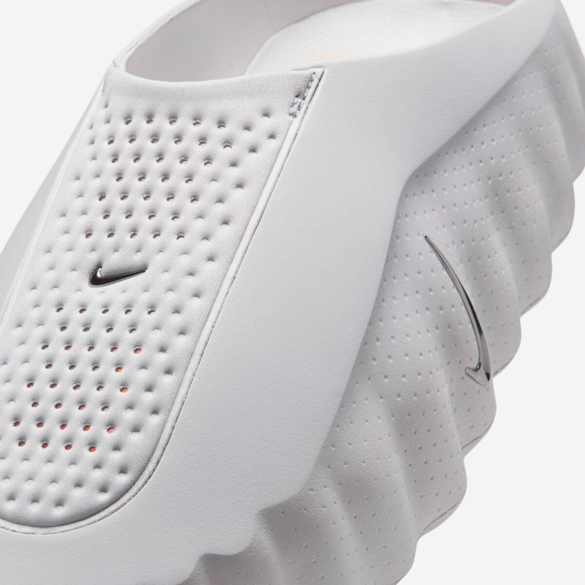 Nike Mind 001 Slide Light Smoke Grey