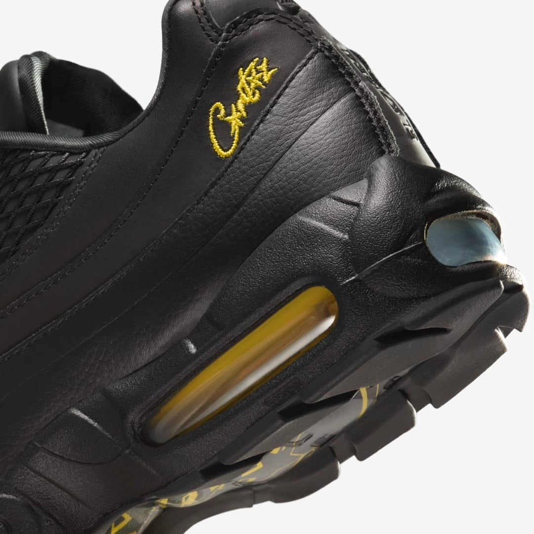 Air Max 95 Corteiz Honey Black