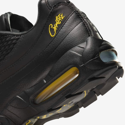 Air Max 95 Corteiz Honey Black