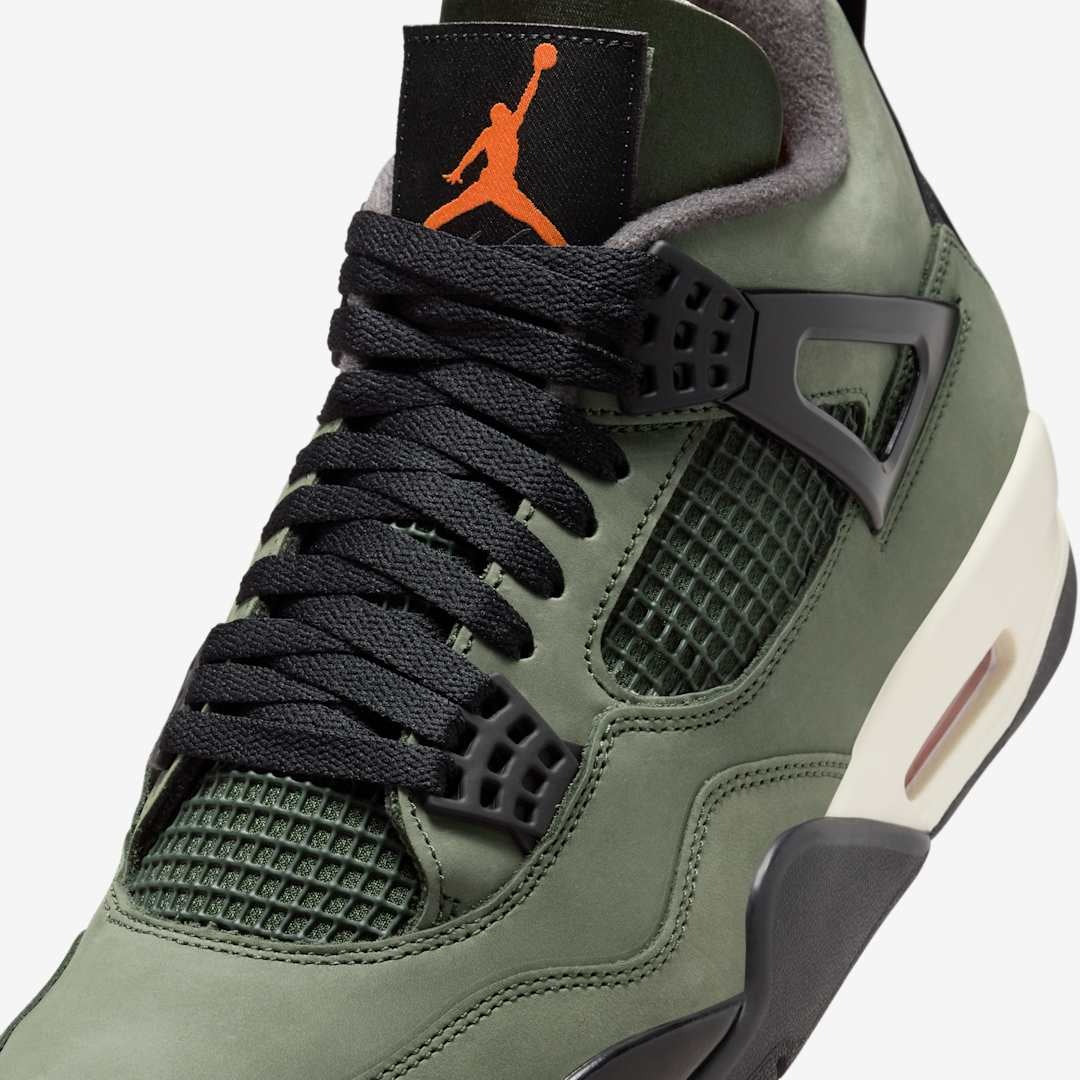 Air Jordan 4 Retro OG SP Undefeated (2025)