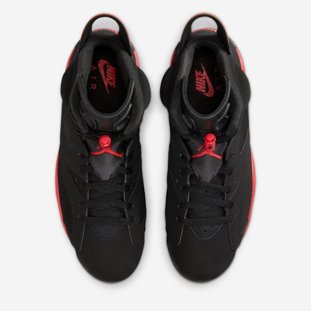 Air Jordan 6 Retro Infrared Salesman