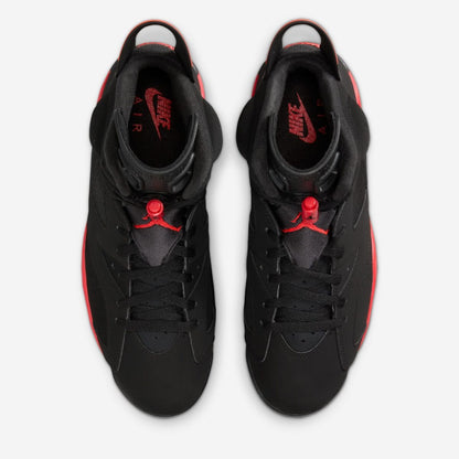 Air Jordan 6 Retro Infrared Salesman