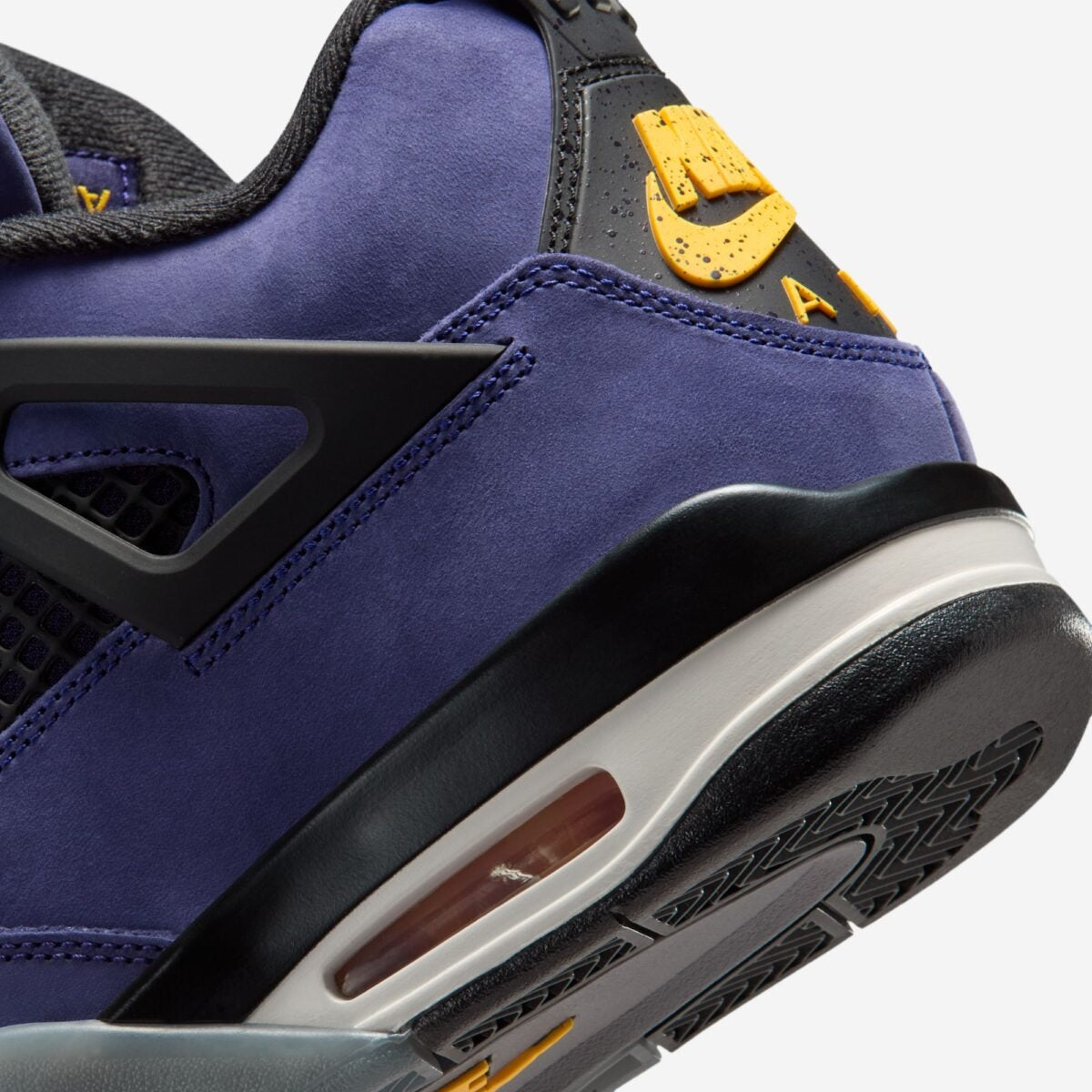 Air Jordan 4 Retro Lakers