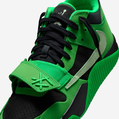 Jordan Jumpman Jack TR Travis Scott Green Spark