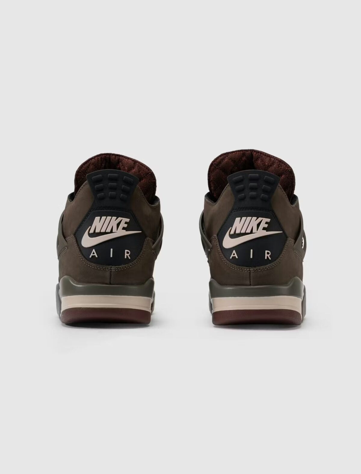 Air Jordan 4 Retro SP A Ma Maniére Dark Mocha