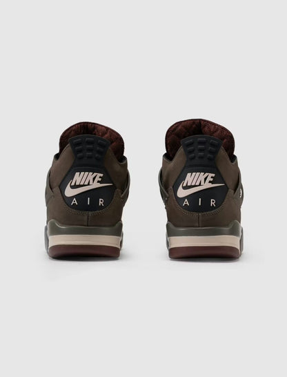 Air Jordan 4 Retro SP A Ma Maniére Dark Mocha