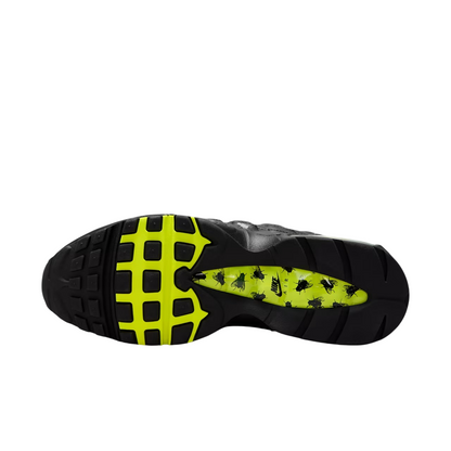 Air Max 95 Neon Yellow and Black