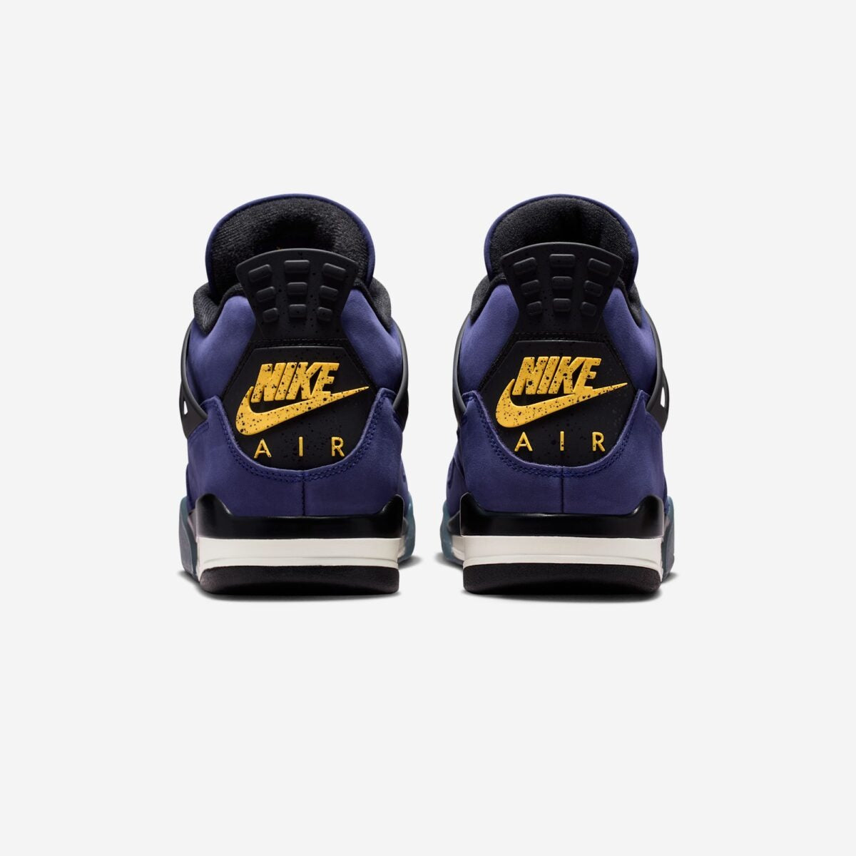 Air Jordan 4 Retro Lakers