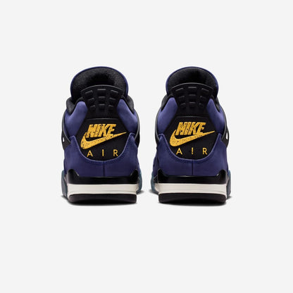 Air Jordan 4 Retro Lakers