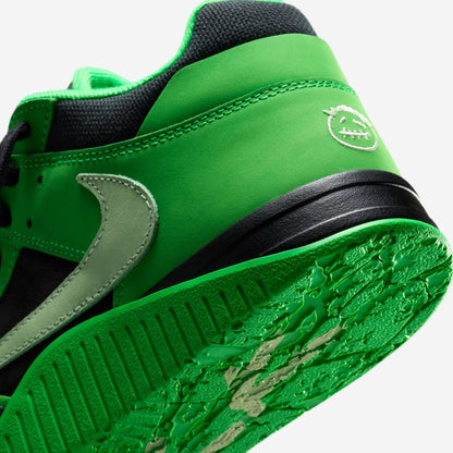 Jordan Jumpman Jack TR Travis Scott Green Spark