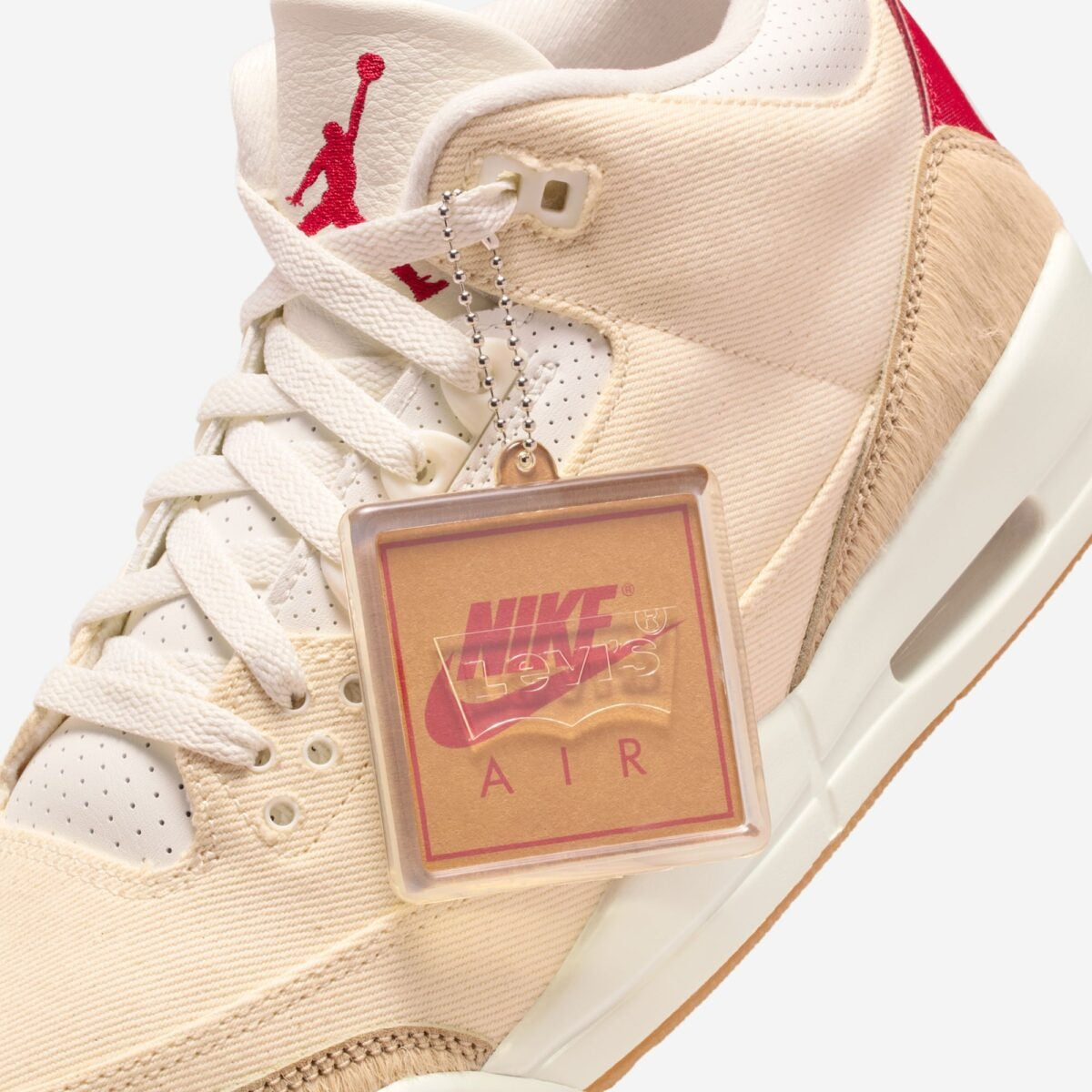 Air Jordan 3 Retro Levi’s Lunar New Year