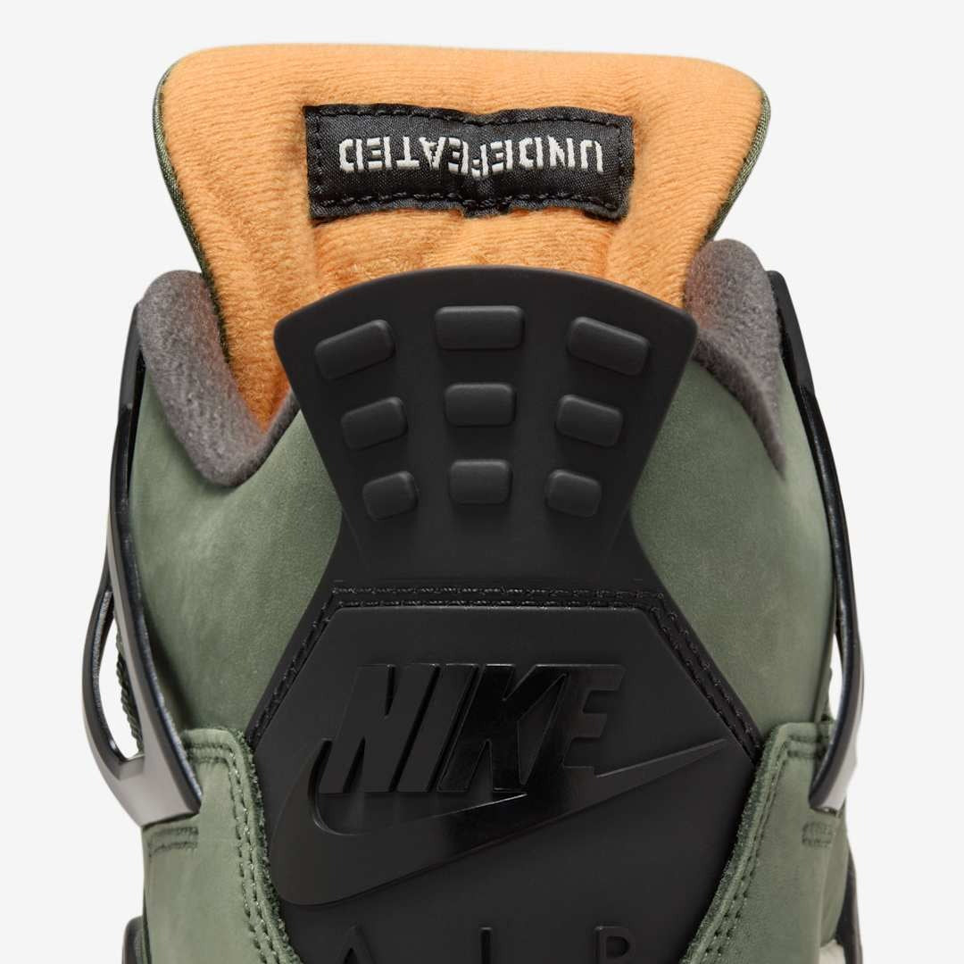 Air Jordan 4 Retro OG SP Undefeated (2025)