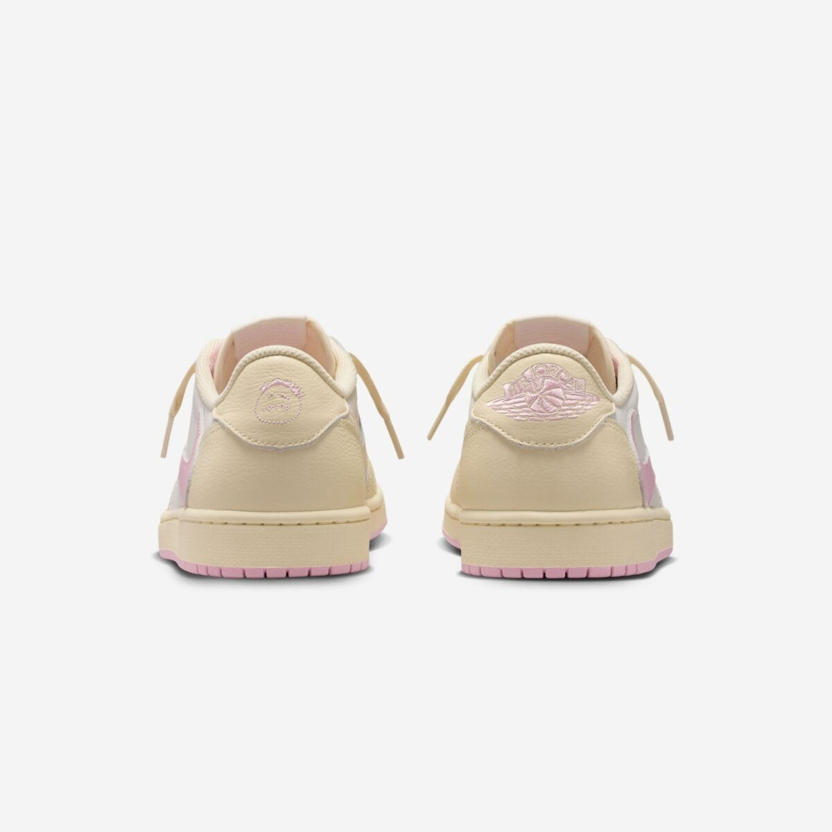 Air Jordan 1 Retro Low OG SP Travis Scott Shy Pink
