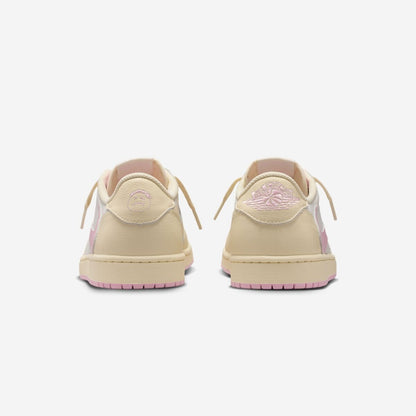Air Jordan 1 Retro Low OG SP Travis Scott Shy Pink