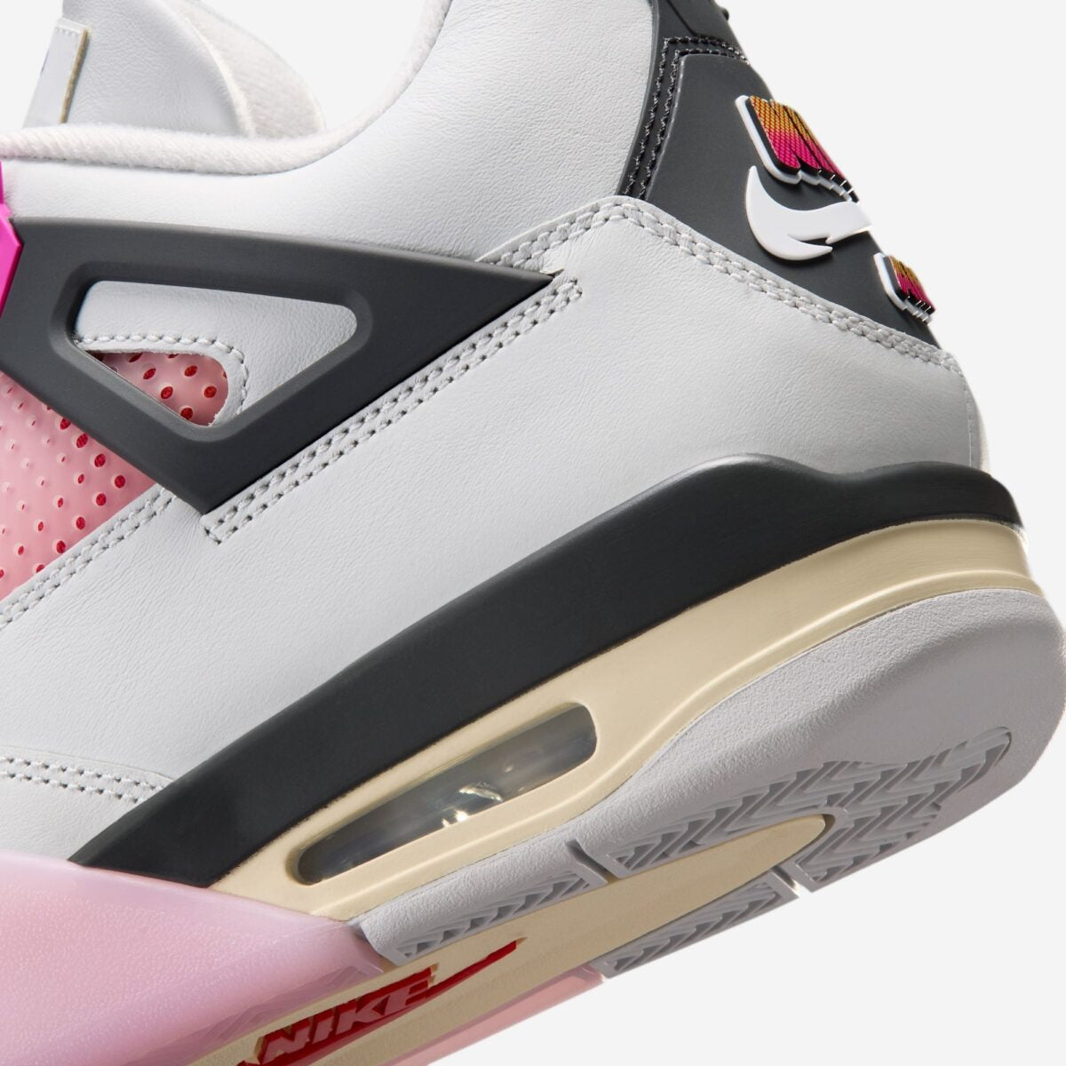 Air Jordan 4 Retro Comic