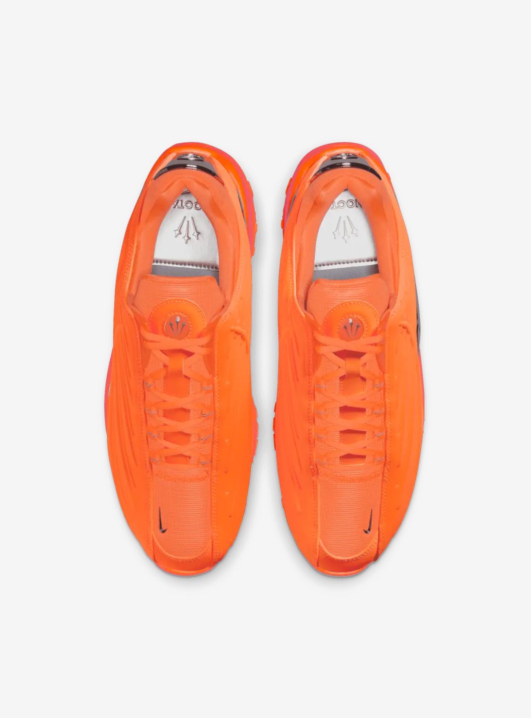 Nike Hot Step 2 Drake NOCTA Total Orange