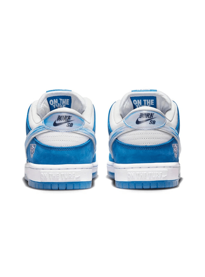 Nike SB Dunk Low Born X Raised