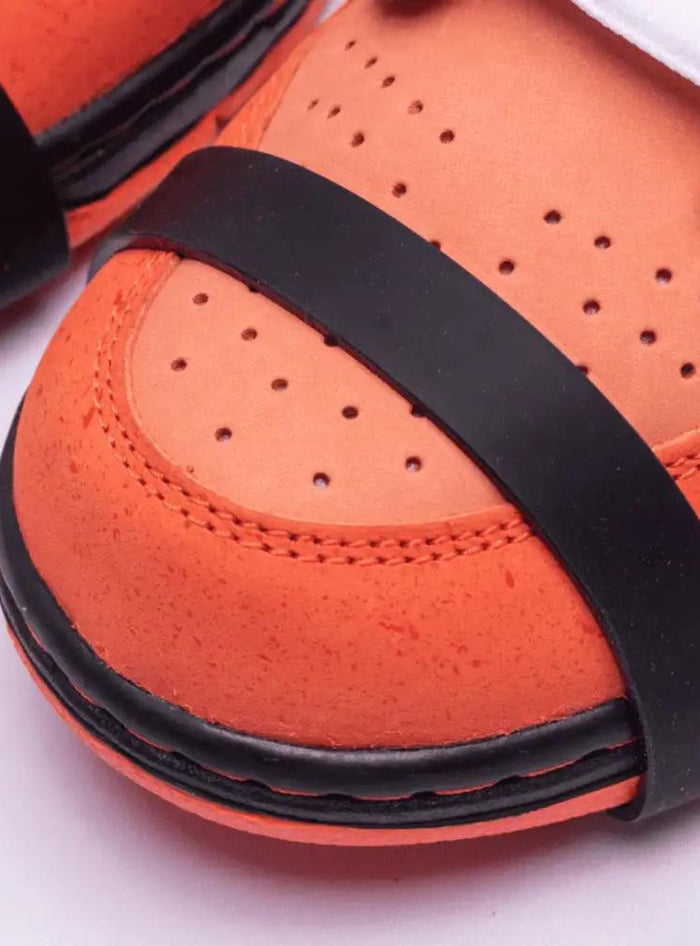 Nike SB Dunk Low Concepts Orange Lobster