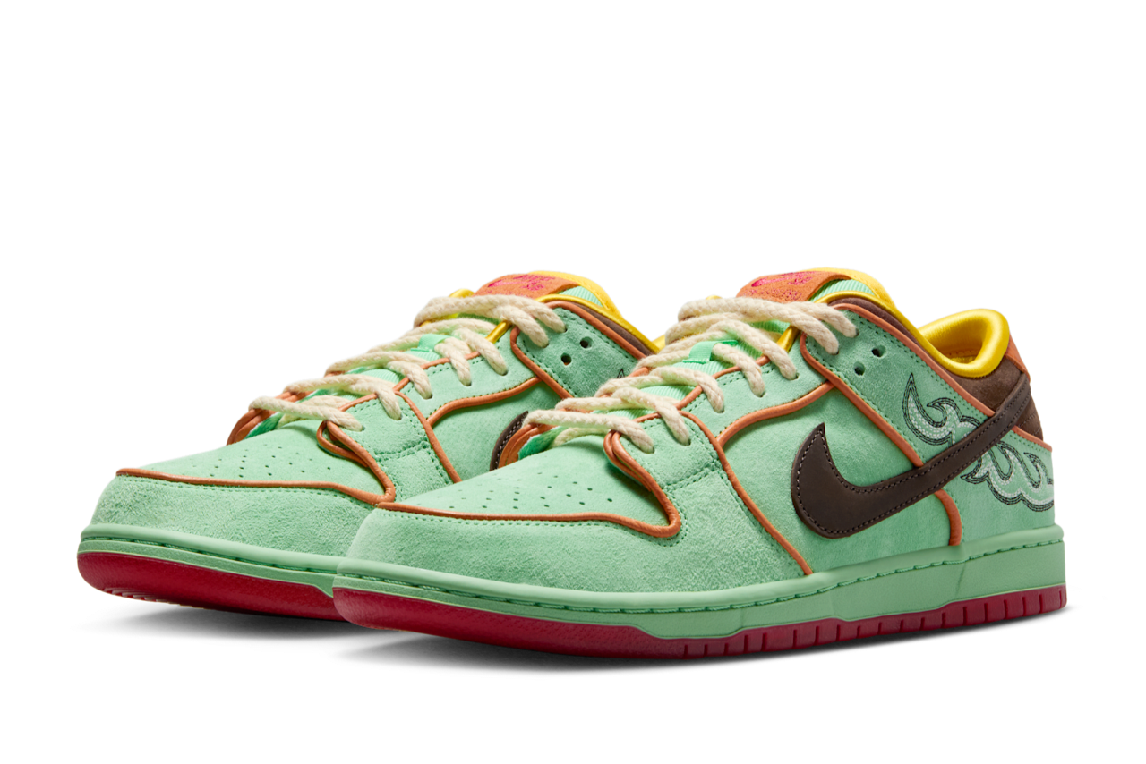 Nike SB Dunk Low Pro Tourmaline
