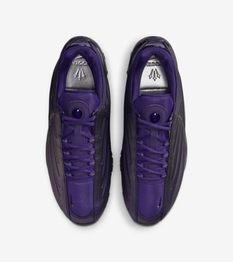 Nike Hot Step 2 Drake NOCTA Eggplant