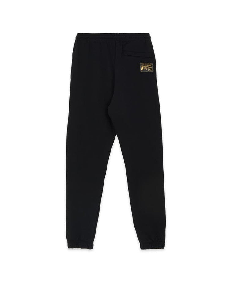 PROPAGANDA Gothic Sweat Pant Black