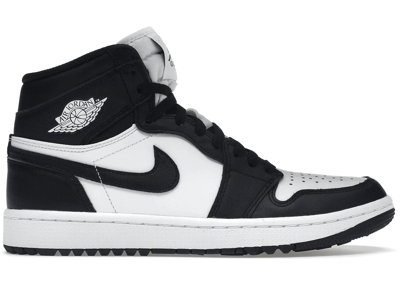 Air Jordan 1 High Golf Black White