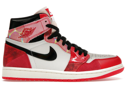 Air Jordan 1 High OG Spider Man Across the Spider Verse