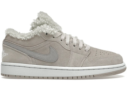 Air Jordan 1 Low SE Sherpa Fleece W