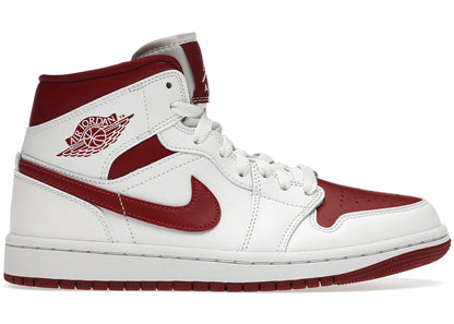 Air Jordan 1 Mid Reverse Chicago W