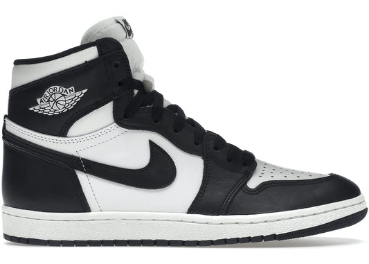 Air Jordan 1 Retro High 85 Black White 2023