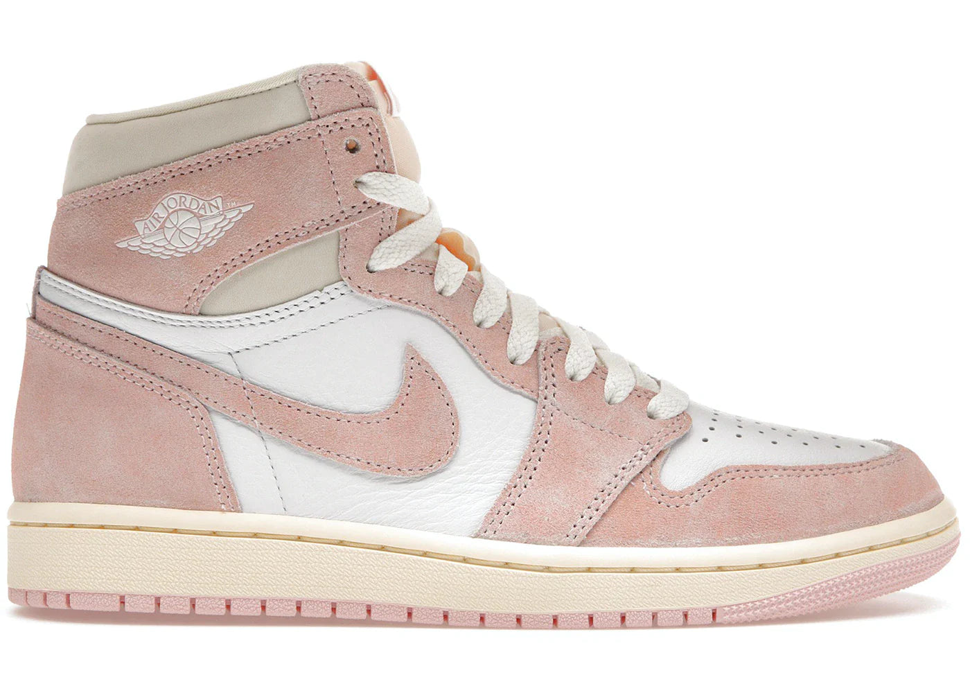 Air Jordan 1 Retro High OG Washed Pink W