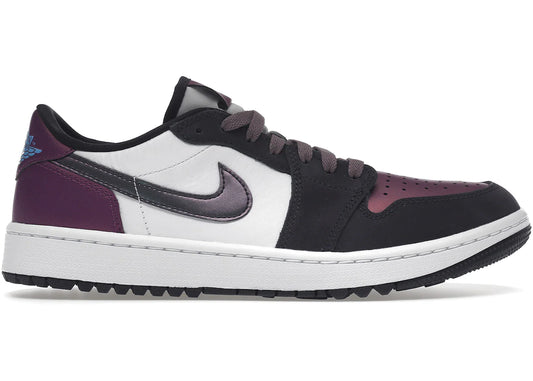 Air Jordan 1 Retro Low Golf NRG Purple Smoke