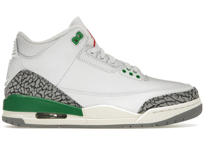 Air Jordan 3 Retro Lucky Green W