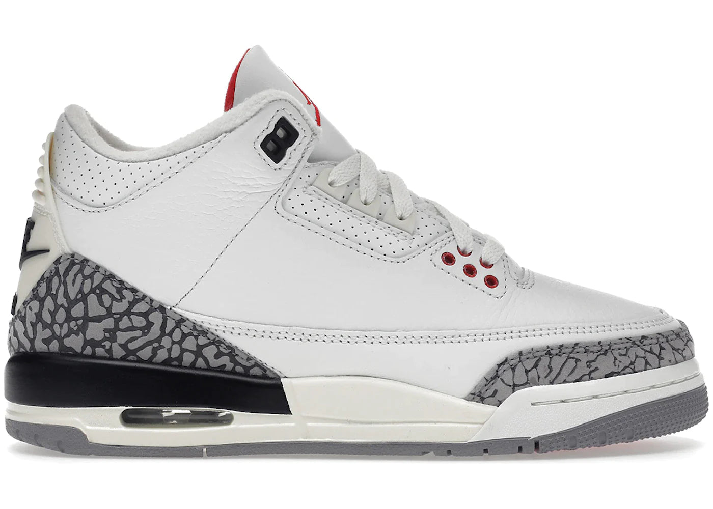 Air Jordan 3 Retro White Cement Reimagined