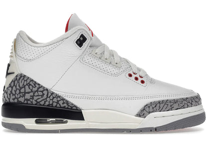 Air Jordan 3 Retro White Cement Reimagined