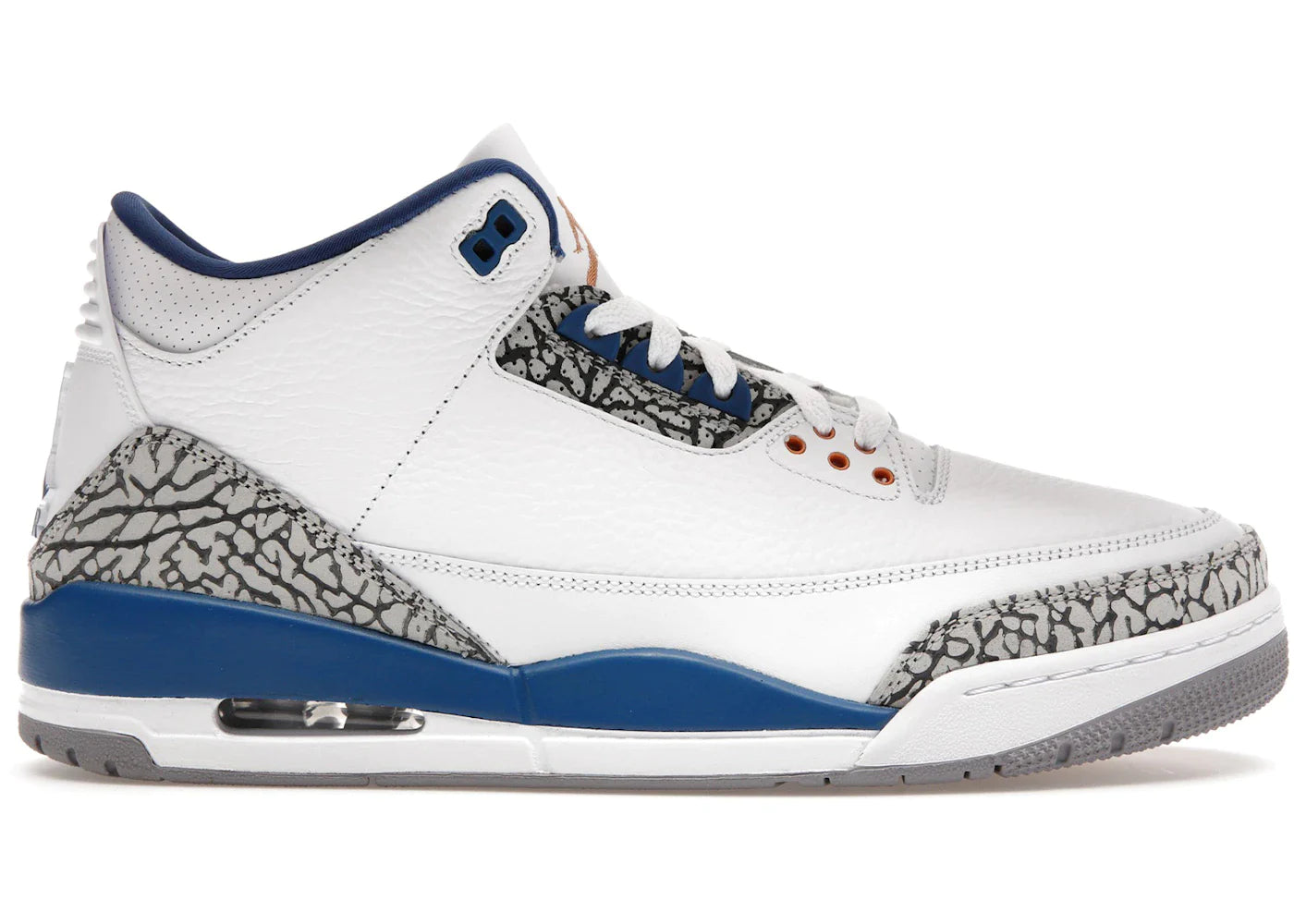 Air Jordan 3 Retro Wizards