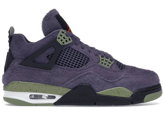 Air Jordan 4 Retro Canyon Purple W