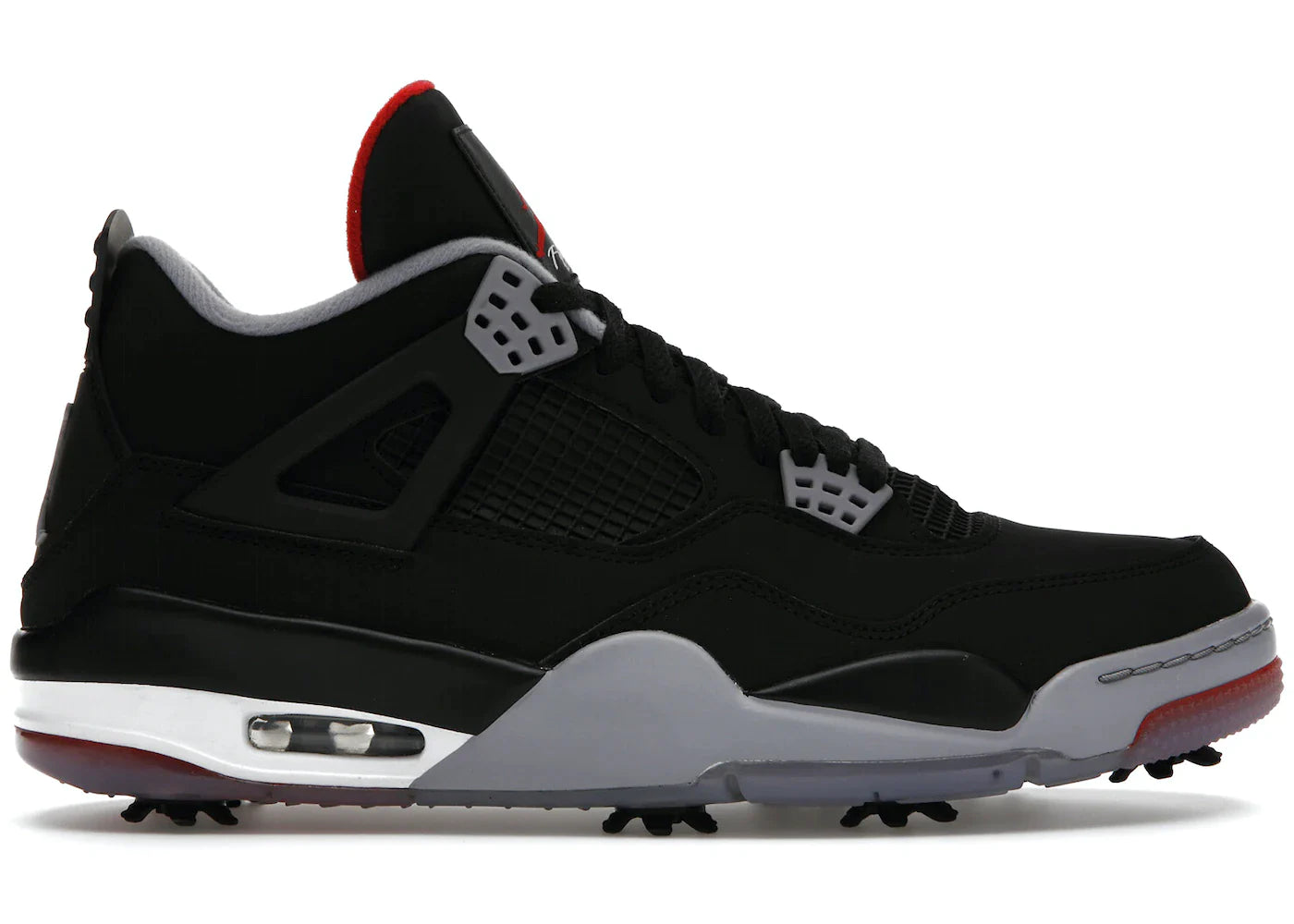 Air Jordan 4 Retro Golf Bred