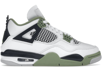 Air Jordan 4 Retro Oil Green W