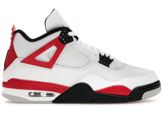 Air Jordan 4 Retro Red Cement