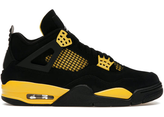 Air Jordan 4 Retro Thunder 2023