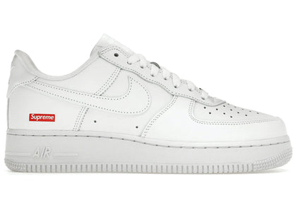 Air force 1 all white low top online