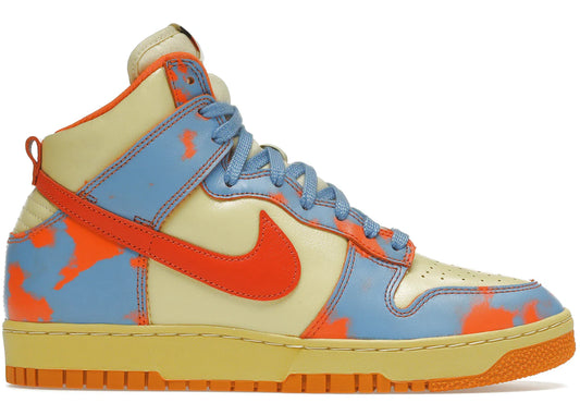 Nike Dunk High 1985 Orange Blue