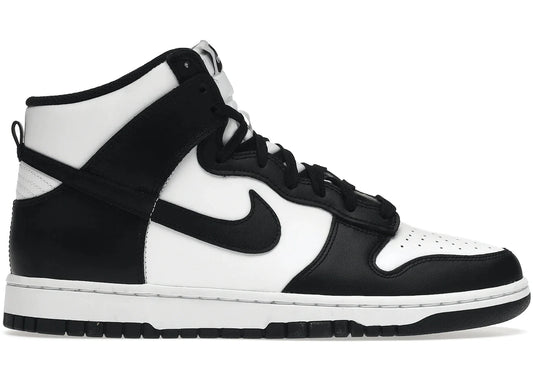 Nike Dunk High Black White 2021