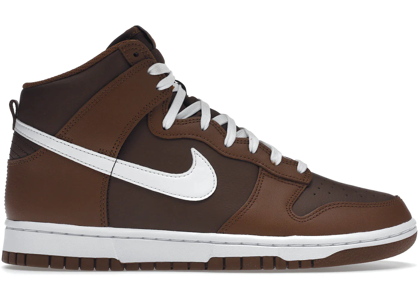 Nike Dunk High Chocolate