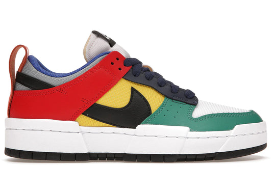 Nike Dunk Low Disrupt Multi Color W