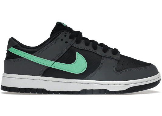 Nike Dunk Low Retro Green Glow