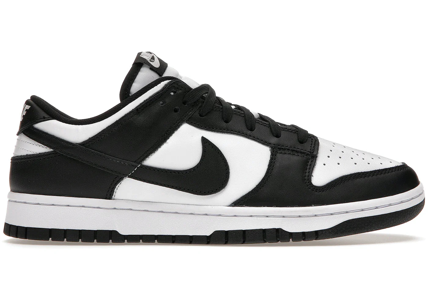 Nike Dunk Low Retro White Black 2021